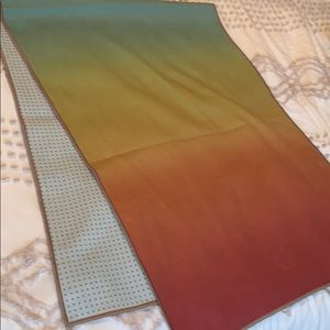 Manduka Yogitoes Yoga Towel